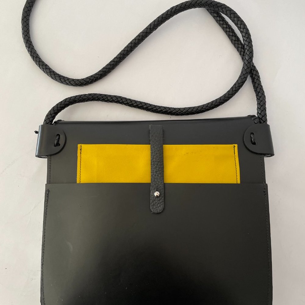 Carol Risley Que Ball Shoulder Purse - Picture 7 of 10